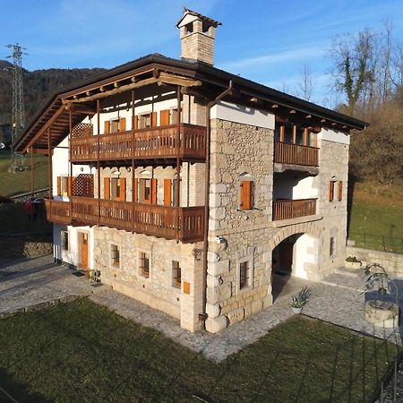 La Farie Bed & Breakfast Mediis Exterior foto