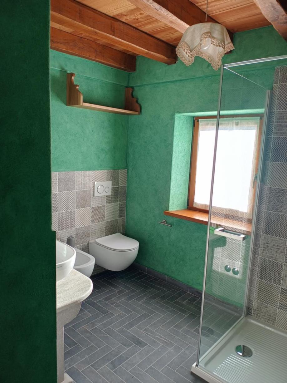 La Farie Bed & Breakfast Mediis Exterior foto