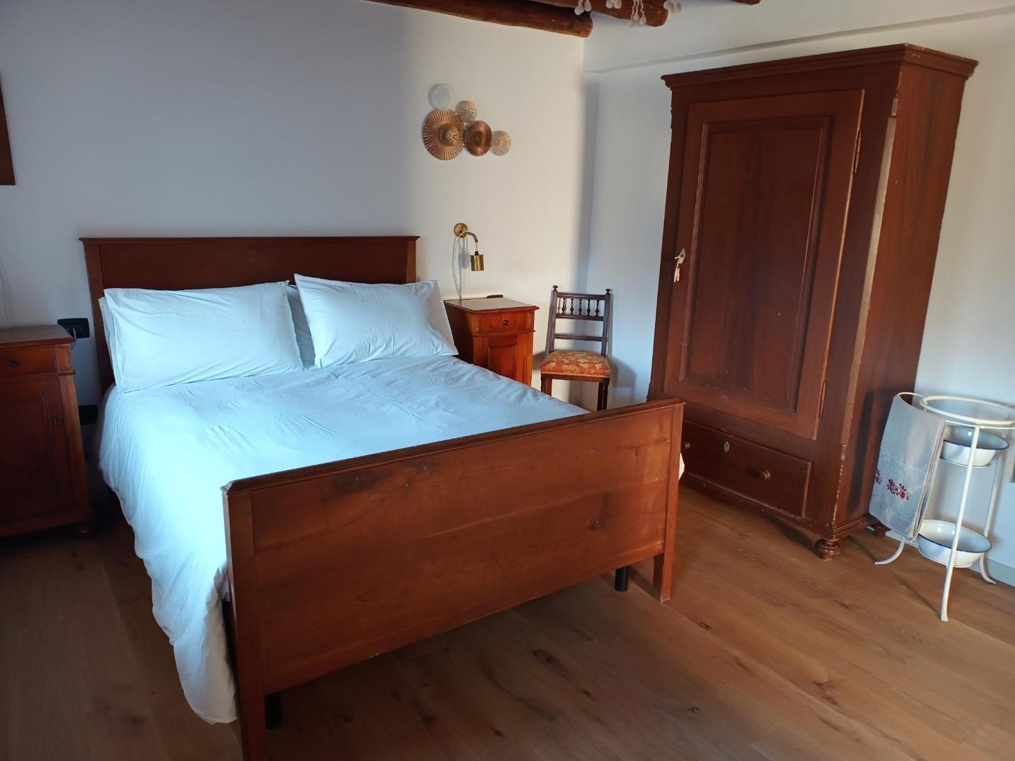 La Farie Bed & Breakfast Mediis Exterior foto