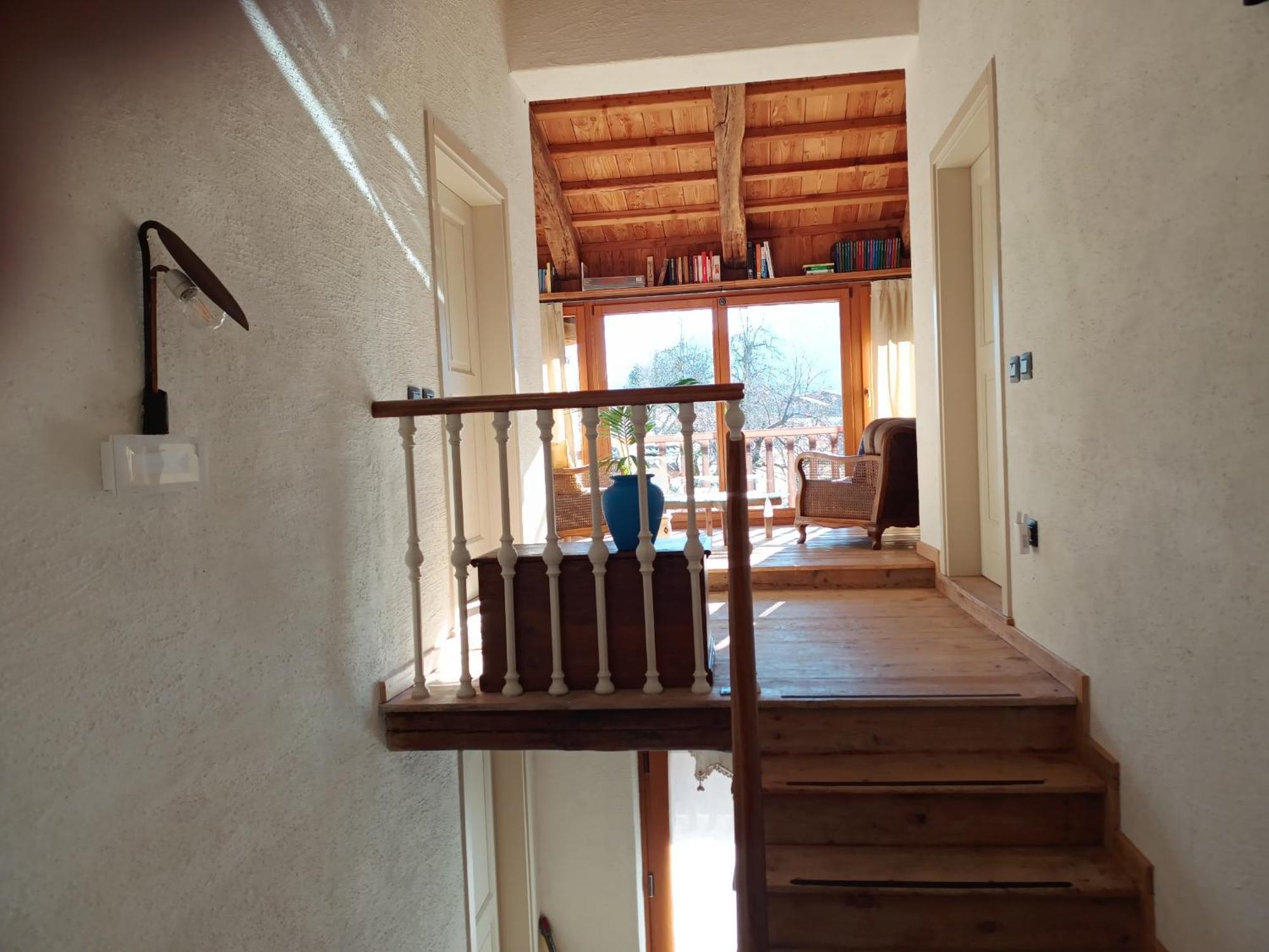 La Farie Bed & Breakfast Mediis Exterior foto